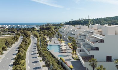Nieuwbouw Woningen - Appartement -
Estepona