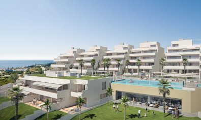 Nieuwbouw Woningen - Appartement -
Estepona