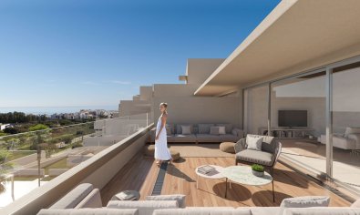Nieuwbouw Woningen - Appartement -
Estepona