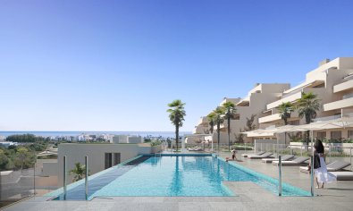 Nieuwbouw Woningen - Appartement -
Estepona