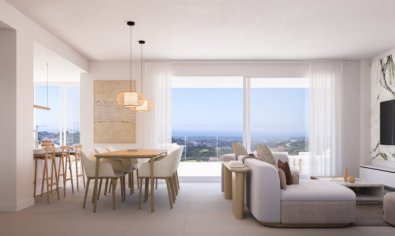 Obra nueva - Apartamento / piso -
Estepona