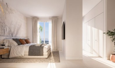 Obra nueva - Apartamento / piso -
Estepona