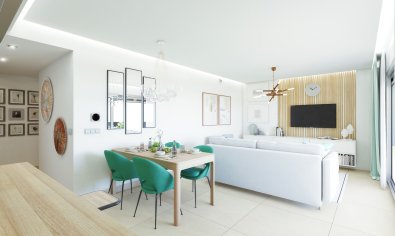 New Build - Apartment -
Mijas