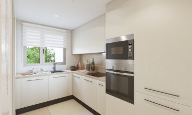 Nieuwbouw Woningen - Appartement -
Mijas