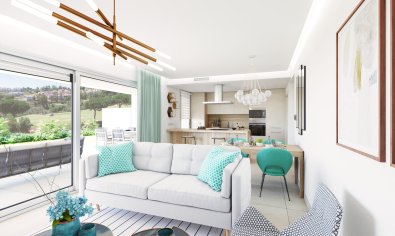 Nieuwbouw Woningen - ground-floor -
Mijas