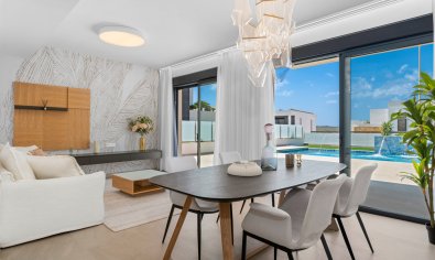 Nieuwbouw Woningen - Villa -
Dehesa De Campoamor