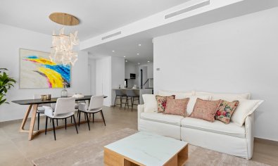 Nieuwbouw Woningen - Villa -
Dehesa De Campoamor