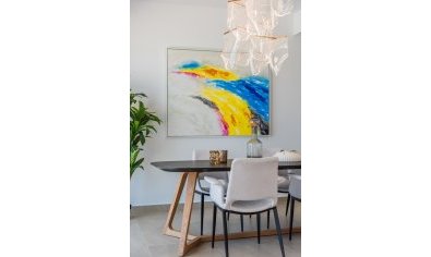 Nieuwbouw Woningen - Villa -
Dehesa De Campoamor