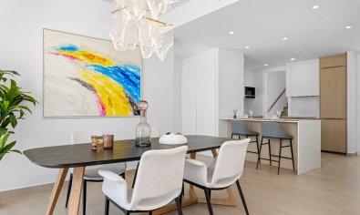 Nieuwbouw Woningen - Villa -
Dehesa De Campoamor