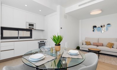 Nieuwbouw Woningen - Villa -
Dehesa De Campoamor