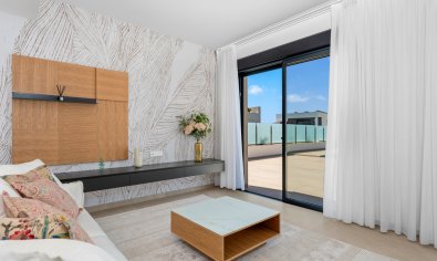 Nieuwbouw Woningen - Villa -
Dehesa De Campoamor