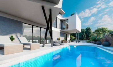 Obra nueva - Villa -
Dehesa De Campoamor