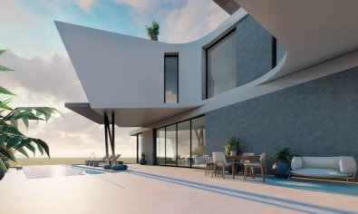 Obra nueva - Villa -
Dehesa De Campoamor