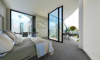 Obra nueva - Villa -
Dehesa De Campoamor