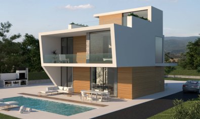 Nieuwbouw Woningen - Villa -
Dehesa De Campoamor