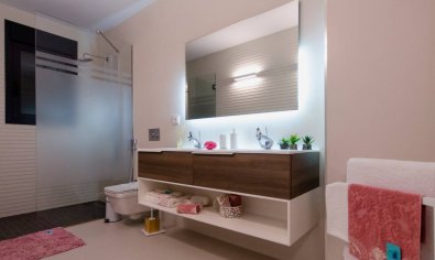 New Build - Villa -
Dehesa De Campoamor