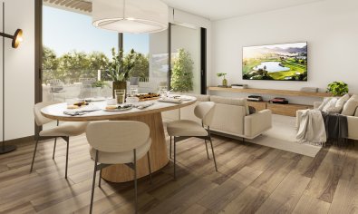 Nieuwbouw Woningen - Appartement - Begane grond -
Cartagena