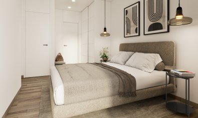 Nieuwbouw Woningen - Appartement - Begane grond -
Cartagena