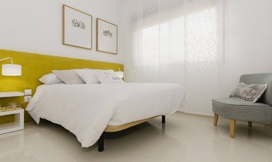 New Build - Villa -
Dehesa De Campoamor