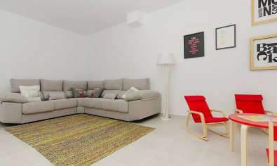 Obra nueva - Villa -
Dehesa De Campoamor