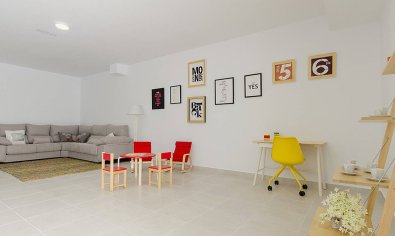 Obra nueva - Villa -
Dehesa De Campoamor