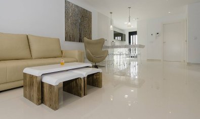 Obra nueva - Villa -
Dehesa De Campoamor