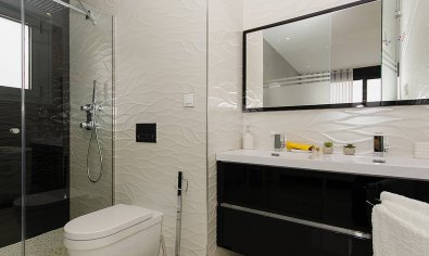 Obra nueva - Villa -
Dehesa De Campoamor