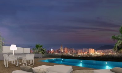 Obra nueva - Villa -
Finestrat