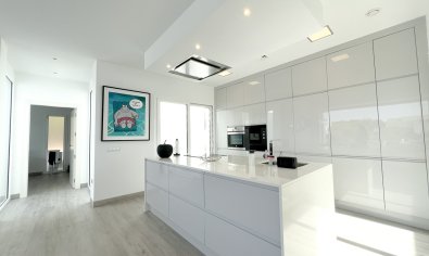 Reventa - Villa -
Dehesa De Campoamor - Las Colinas Golf Resort