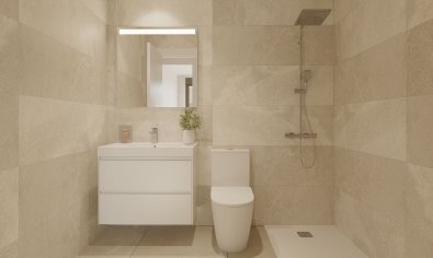 New Build - ground-floor -
La Alcaidesa