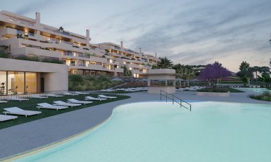 Nieuwbouw Woningen - Appartement -
La Alcaidesa