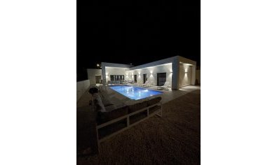 New Build - Villa -
La Romana