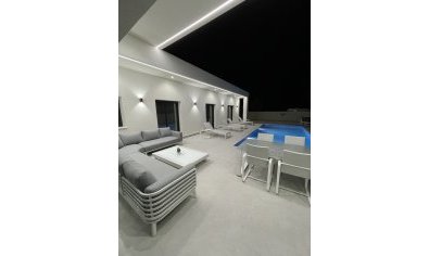 New Build - Villa -
La Romana