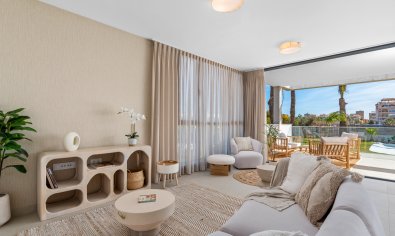 Nieuwbouw Woningen - Penthouse -
Islas Menores