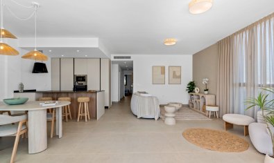 Nieuwbouw Woningen - Penthouse -
Islas Menores