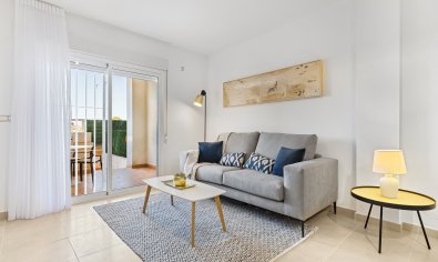 New Build - Apartment - Ground Floor -
Orihuela Costa