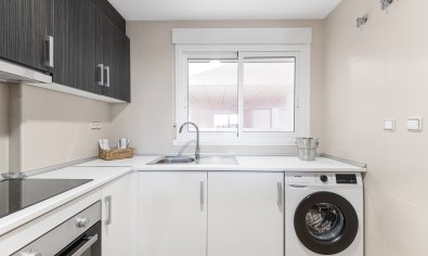 New Build - Apartment - Ground Floor -
Orihuela Costa