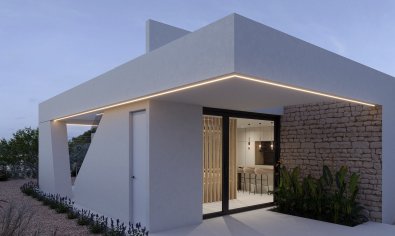 Obra nueva - Villa -
Fuente Álamo - Fuente Alamo