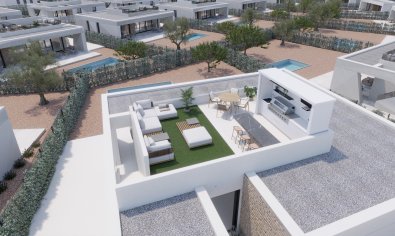 Obra nueva - Villa -
Fuente Álamo - Fuente Alamo