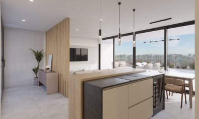 Obra nueva - Villa -
Fuente Álamo - Fuente Alamo