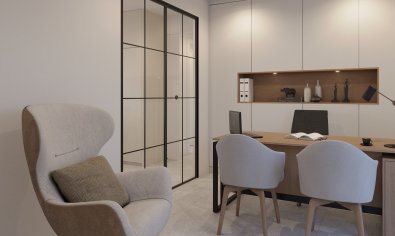 Obra nueva - Villa -
Fuente Álamo - Fuente Alamo