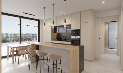 Obra nueva - Villa -
Fuente Álamo - Fuente Alamo