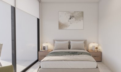 Obra nueva - Villa -
Fuente Álamo - Fuente Alamo