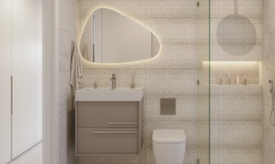 Obra nueva - Villa -
Fuente Álamo - Fuente Alamo