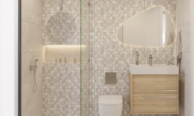 Obra nueva - Villa -
Fuente Álamo - Fuente Alamo