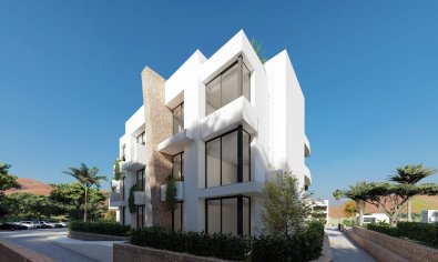 Nieuwbouw Woningen - Appartement - Begane grond -
Cartagena