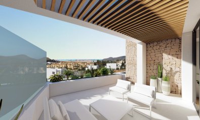 Nieuwbouw Woningen - Appartement - Begane grond -
Cartagena