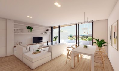 Nieuwbouw Woningen - Appartement - Begane grond -
Cartagena