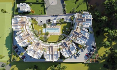 Nieuwbouw Woningen - Appartement - Begane grond -
Cartagena