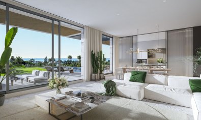 Obra nueva - Villa -
Estepona